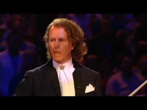 Hallelujah André Rieu and Celine Saleh 